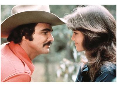 Burt Reynolds Hot Line: The Letters I Get.. And Write 