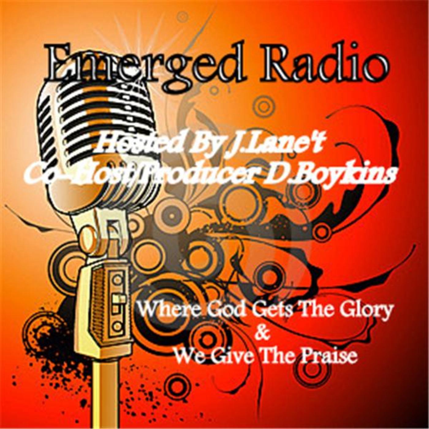 Emerged Gospel Radio