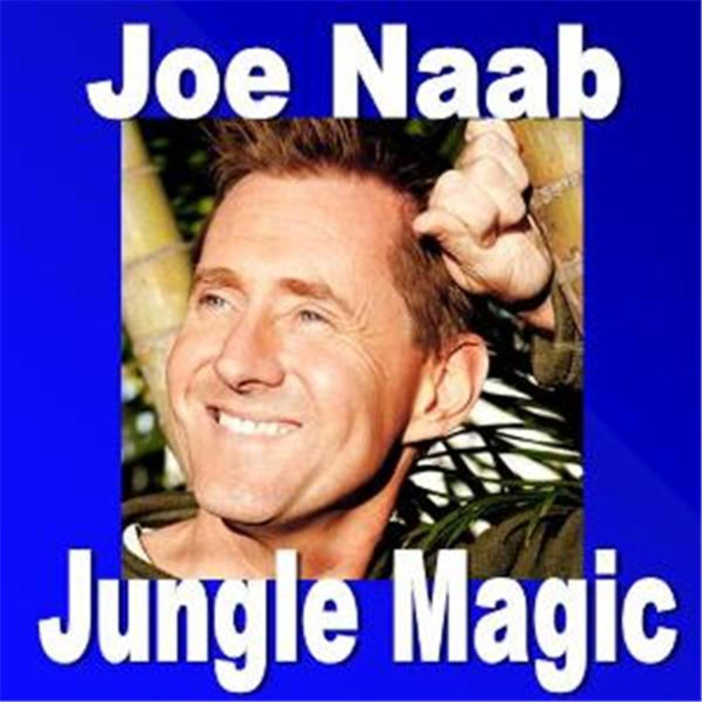 Jungle Magic with Joe Naab