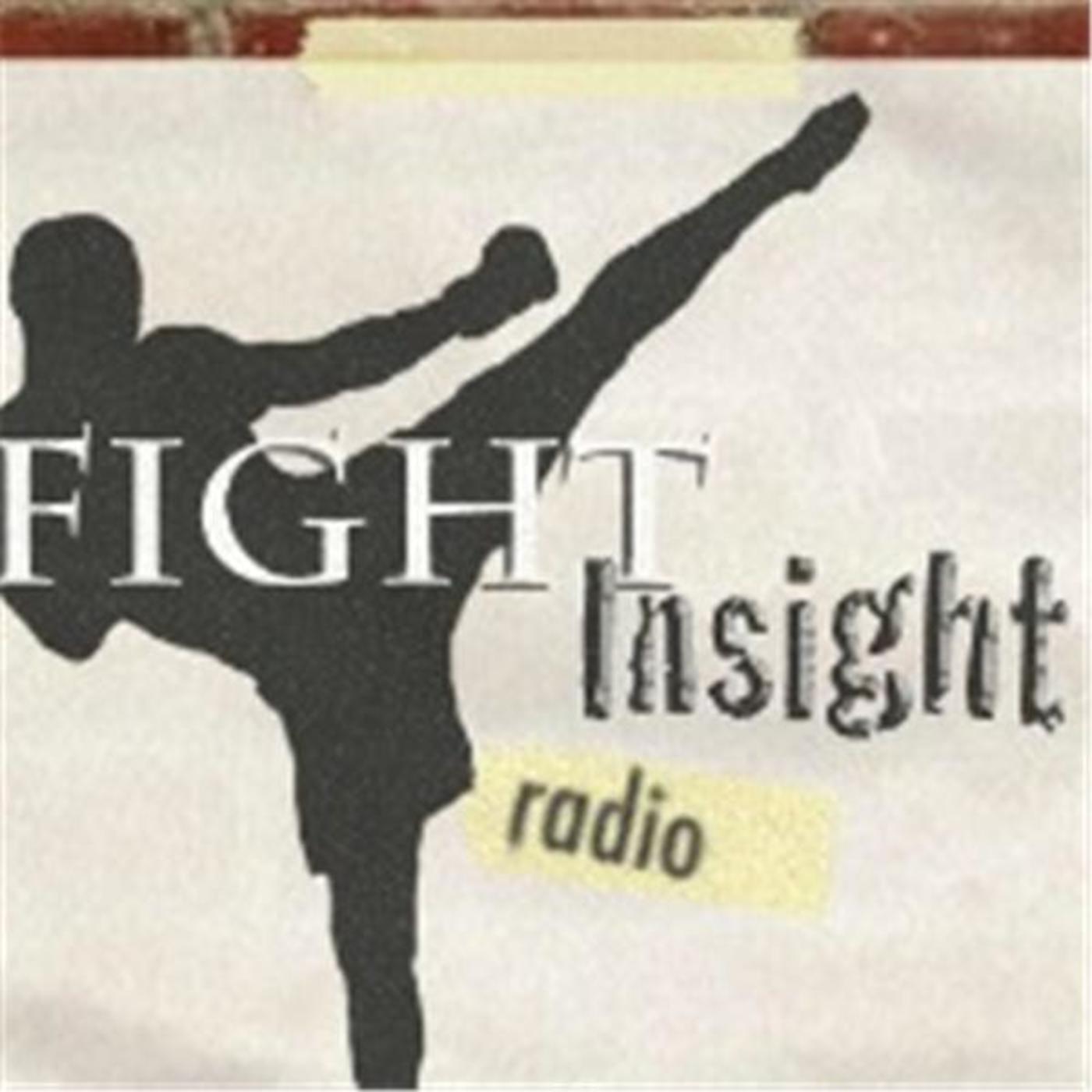 MMA Fight Insight Radio