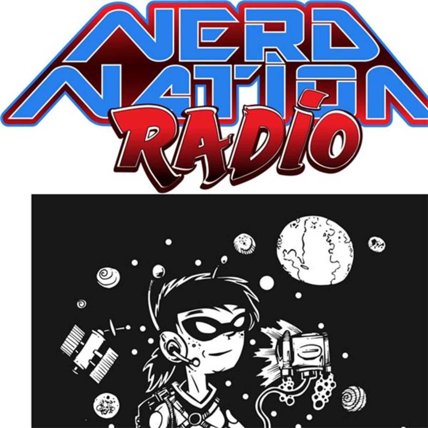 Nerd Nation Radio