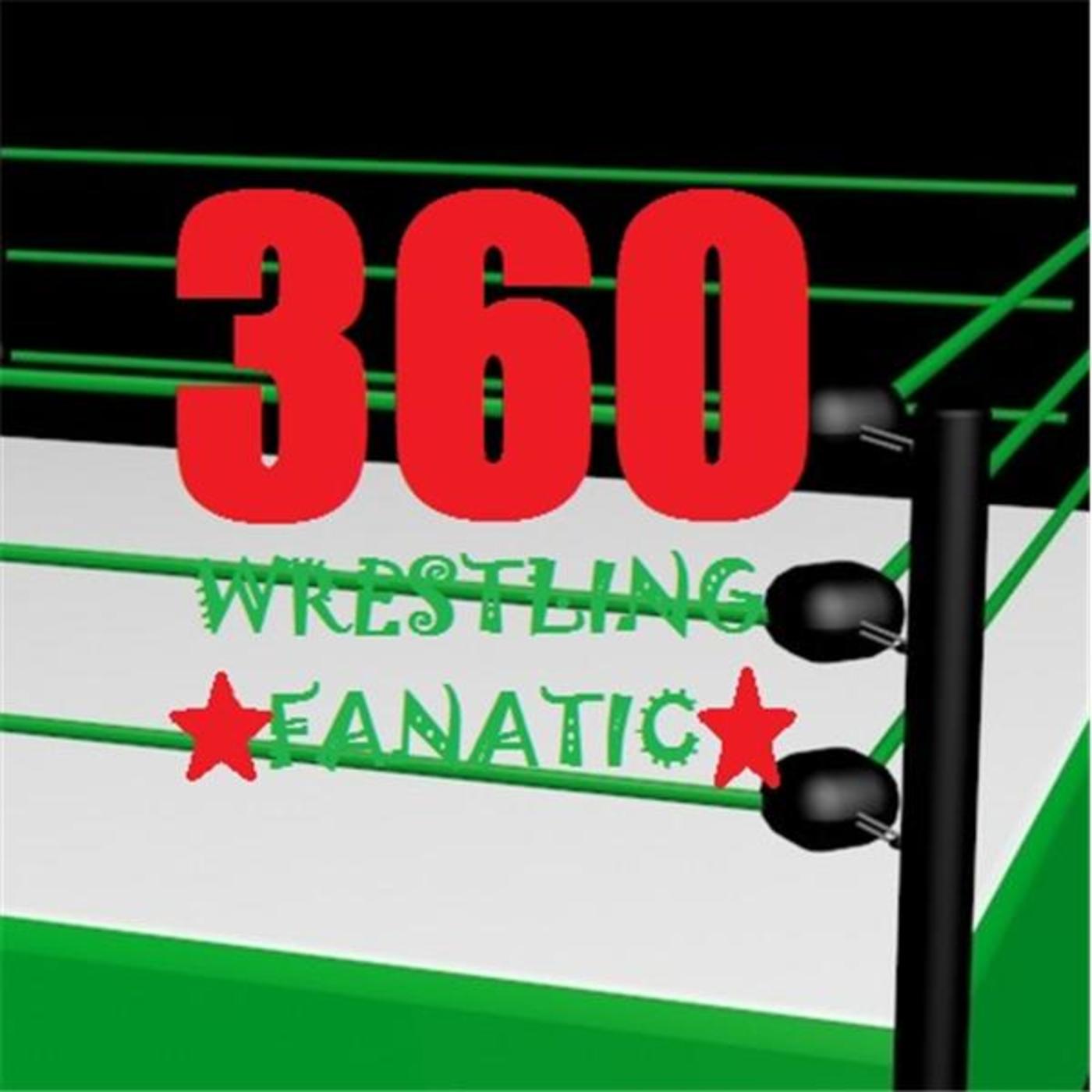 360 Wrestling Fanatic Radio