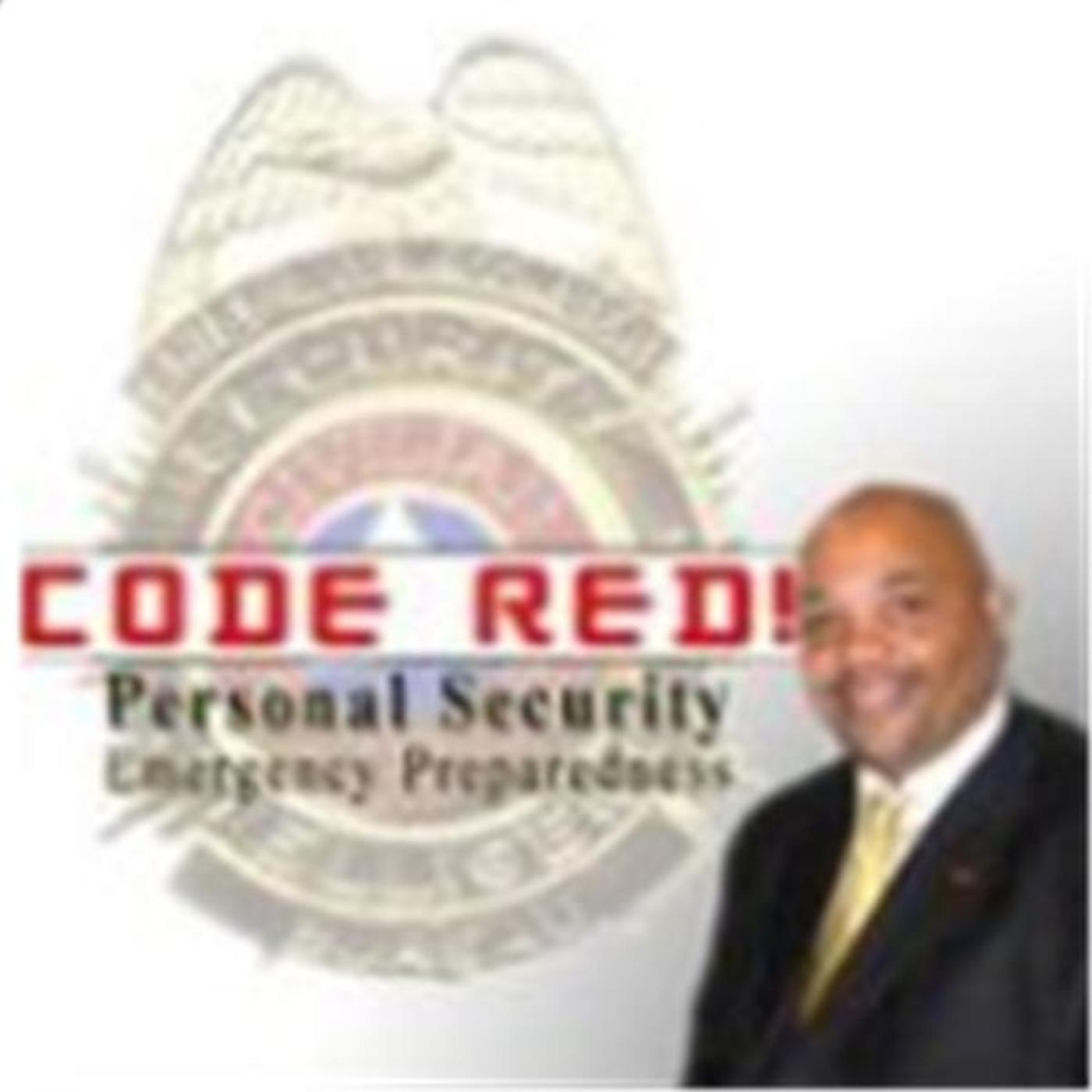 Alfred McComber's Code Red! Radio Show