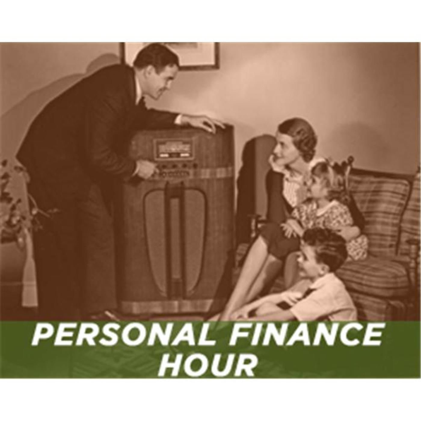Personal Finance Hour w/ JD & Jim:Jim Wang