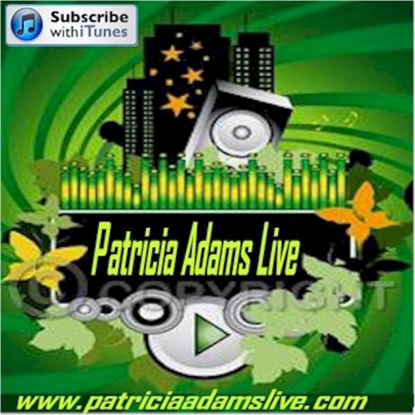 Patricia E Adams Live