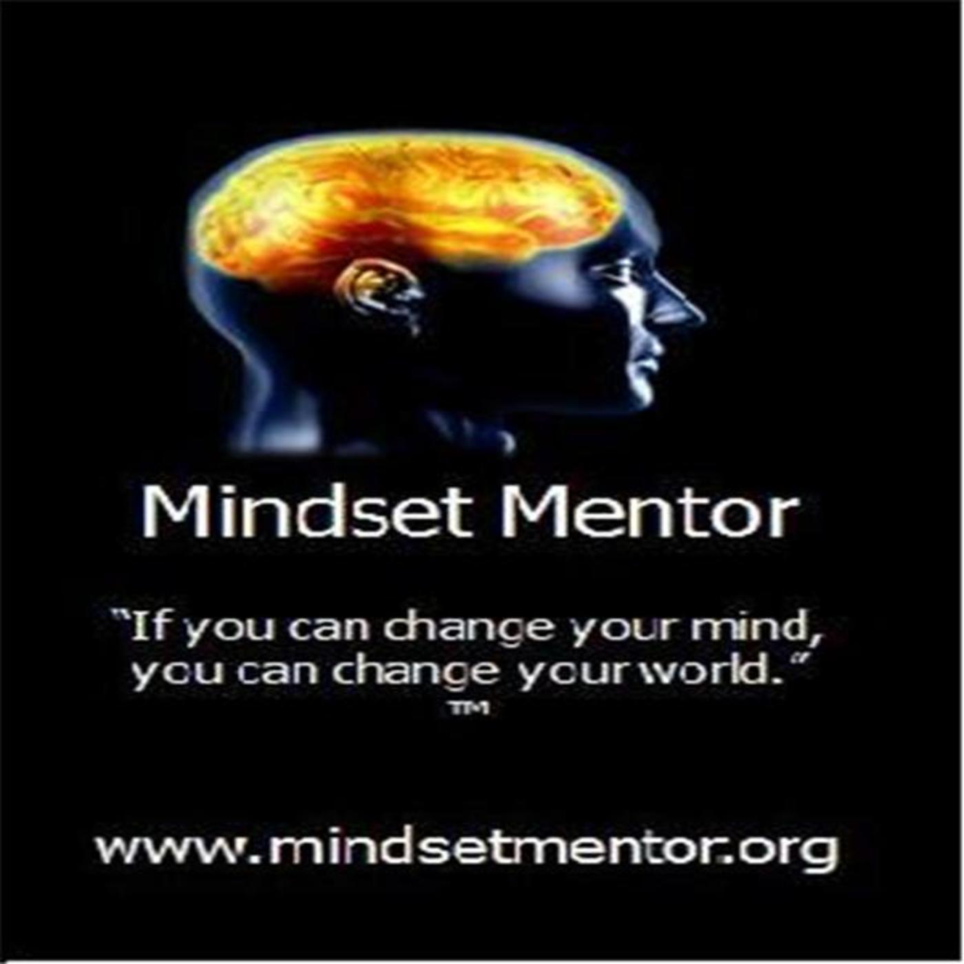 Online Radio by Mindset Mentor | BlogTalkRadio