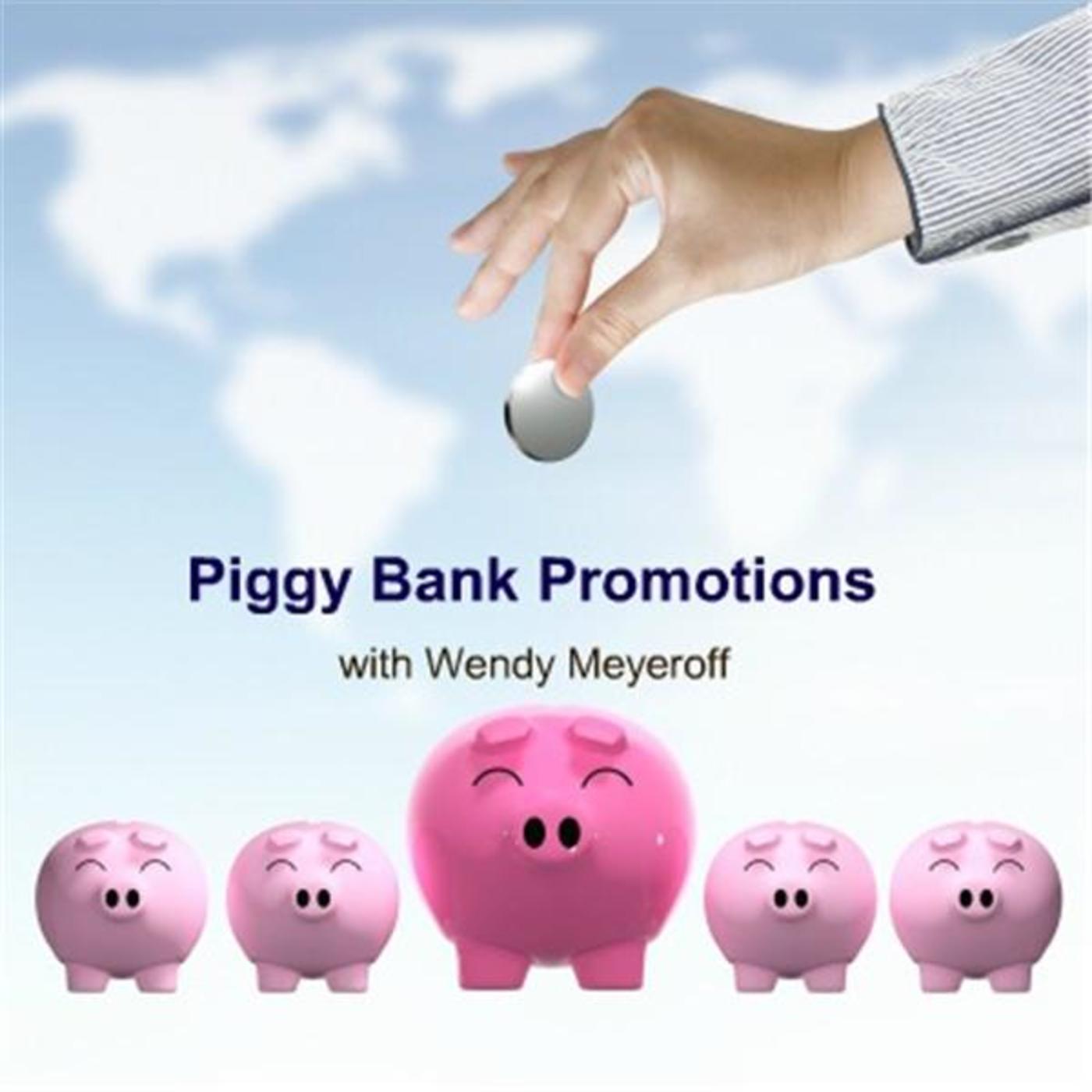 Piggy Bank Promotions