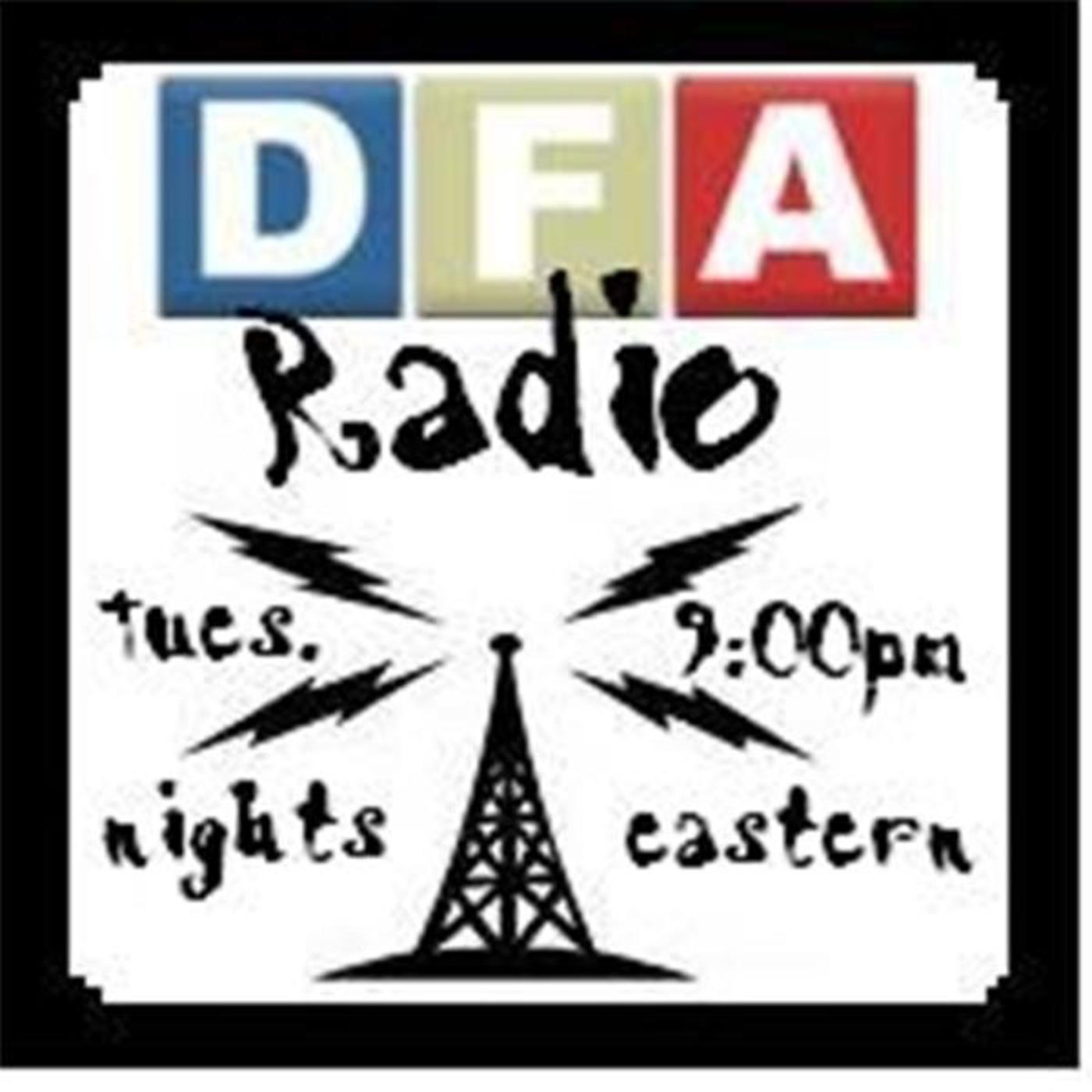 DFA Radio:DFA Radio