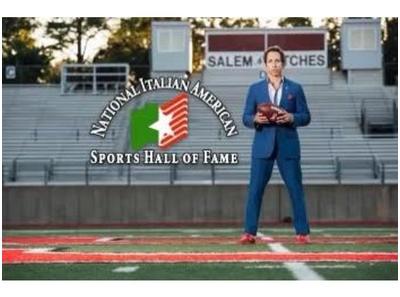 L'agente sportivo Sean Stellato della Hall of Fame dello sport italiano 11/10 di The Media Giant