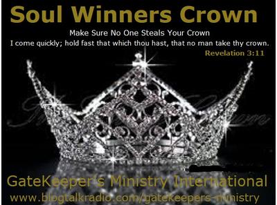 heaven crowns reward christianity