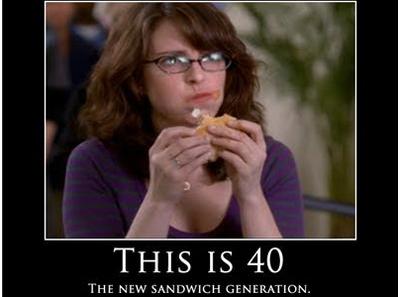 Gen X is becoming the new sandwich generation 02/01 by The Wall