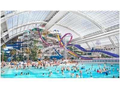 West Edmonton Mall Travel To The Largest Mall In N America 04 By Travel Brigade Travel