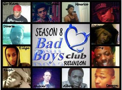 The bad boyz club