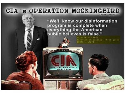 Huru Presents - Fake News and Operation Mockingbird CIA Media Manipulation?  04/08 by Enhancing Awareness Radio | Spirituality