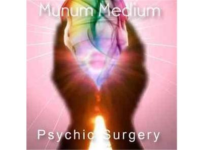munum mediums psychic surgery Online Radio - BlogTalkRadio