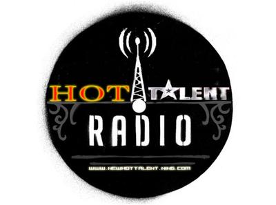 HOT TALENT RADIO Online Radio | BlogTalkRadio